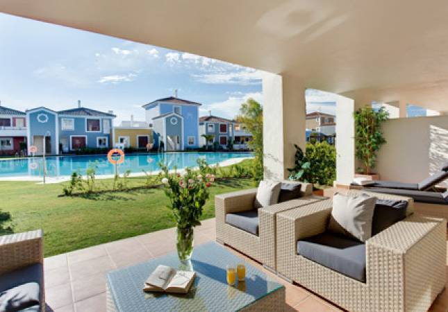Las mejores habitaciones en Cortijo del Mar Resort. Disfrúta con nuestra oferta en Malaga